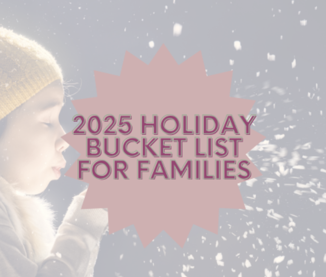 2025 Holiday Events for East Valley Families